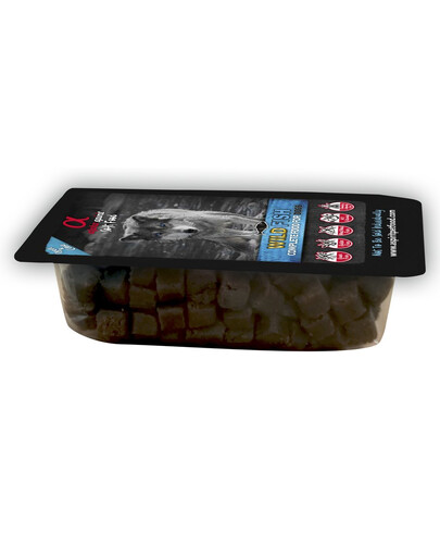ALPHA SPIRIT Wild Fish 9 kg (45 x 200g)