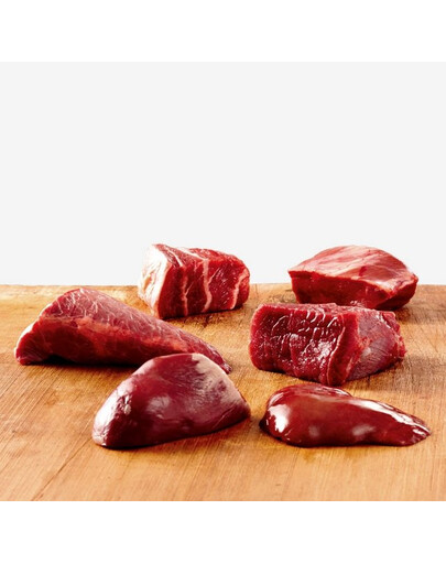 ANIMONDA GranCarno Adult masový kokteil 400 g