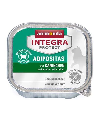 ANIMONDA ﻿Adipositas S Králíkem 100 g