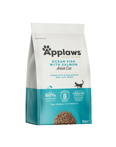 APPLAWS Adult Ocean Fish and Salmon 350 g
