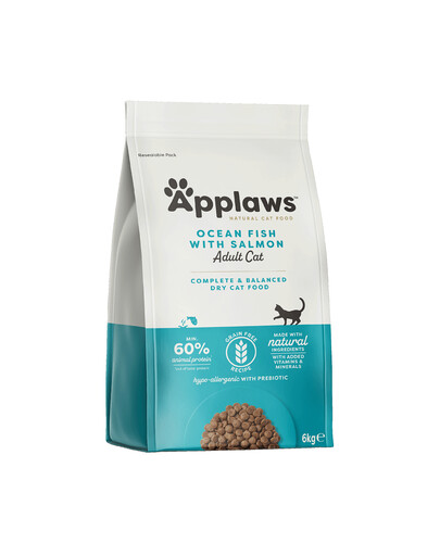APPLAWS Ocean Fish & Salmon 6 kg