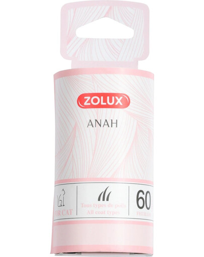 ZOLUX ANAH Náhradní váleček na odstranění chlupů