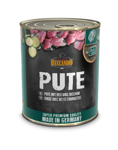 BELCANDO Super Premium 800 g mokra karma dla psa