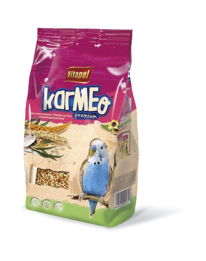 VITAPOL Krmivo pro andulky 500g