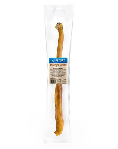 PETMEX sušená hovězí kůže 50 cm 1ks