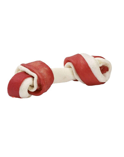 Kość Wiązana Biała Bekon 11 cm