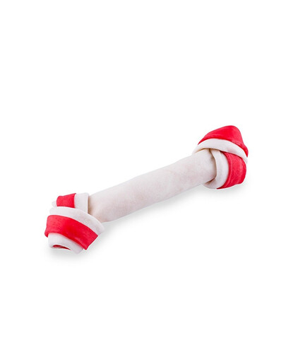MACED Vázaná bílá kost slanina 16 cm 6 ks