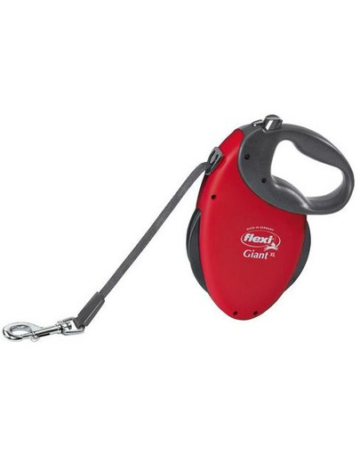 FLEXI Vodítko Giant 8m červené