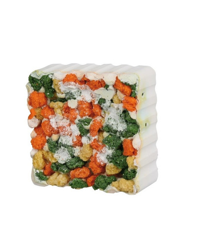 TRIXIE Minerální kámen pro hlodavce s minerály 80 g