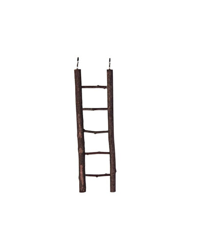 Drabinka dla ptaków. 26 cm