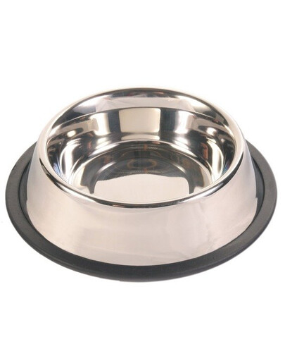 MISKA METAL NA GUMIE 1,8L/20cm