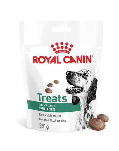 ROYAL CANIN VHN Dog Satiety Treats 230g