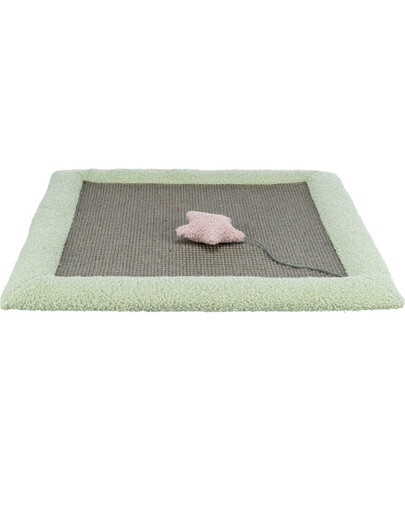 Junior mata do drapania dla kociąt 47 × 47 cm