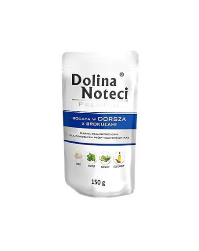 DOLINA NOTECI Premium Bogata w mięso saszetka 150g