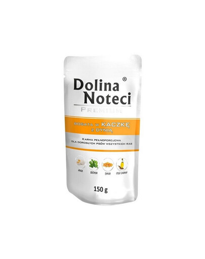 DOLINA NOTECI Premium Bogata w mięso saszetka 150g