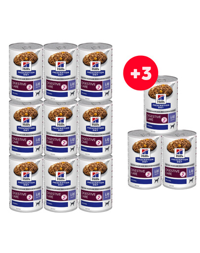 Prescription Diet Canine i/d Low Fat karma dla psów 360 g