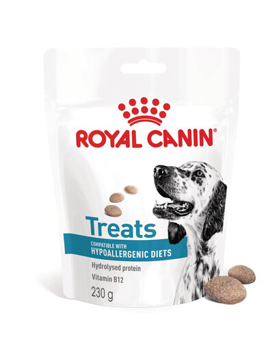 ROYAL CANIN VHN Dog Hypo Treats 230g