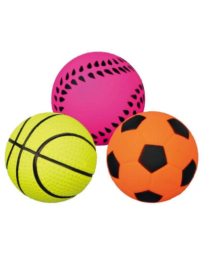 TRIXIE Sportovní míček pro psy 9 cm