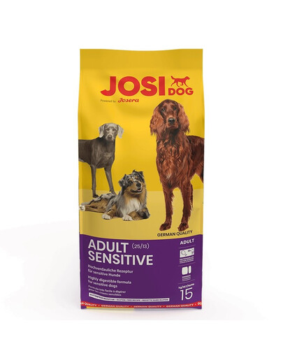JOSERA JosiDog Adult Sensitive 2x15 kg