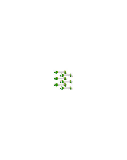 MACED Kostní uzlík bílý chlorofyl 21 cm 6 ks