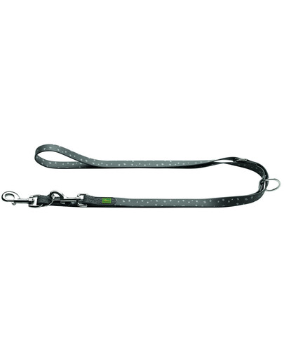 Smycz Przepinana Convenience Reflect Stars 200cmx2cm