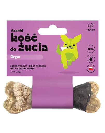 AZANKI Hračka na žvýkání ZRYV pro podporu kloubů 12cm