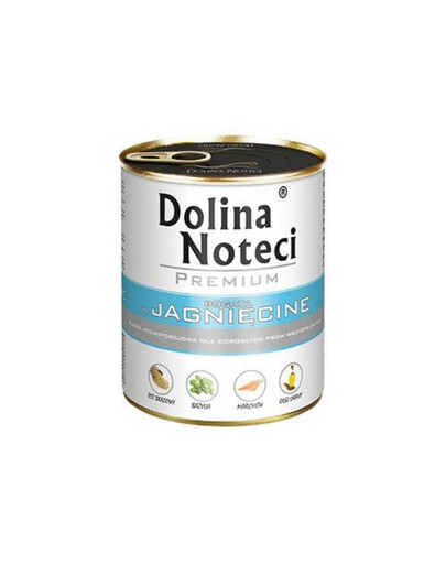 DOLINA NOTECI Premium Bogata w mięso puszka 800g
