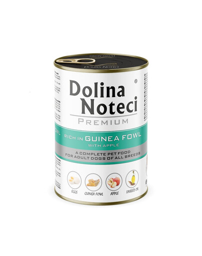 DOLINA NOTECI Premium Bogata w mięso puszka 400g