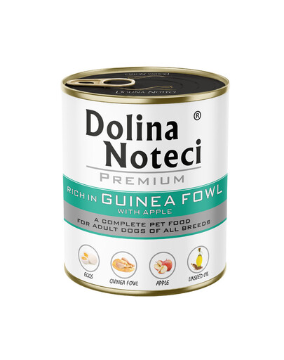 DOLINA NOTECI Premium Bogata w mięso puszka 800g