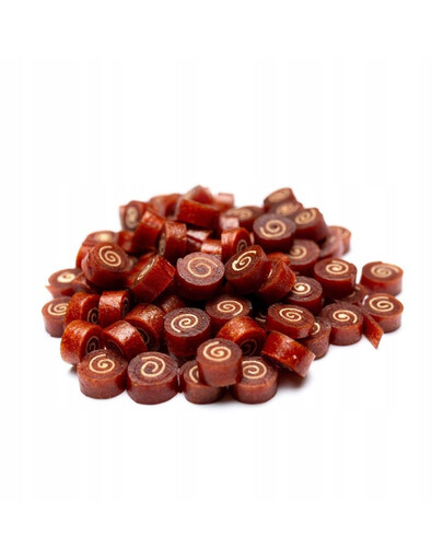 Sushi z królika i dorsza 500 g przysmak dla psa