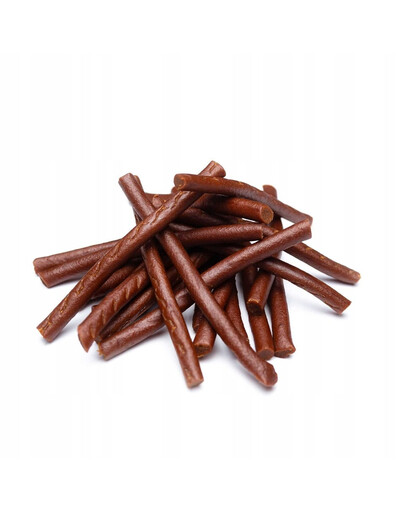 Paluszki z wołowiny 500 g przysmak dla psa