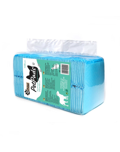 MR. PRETZEL Hygienické podložky pro psy 33x45cm 100ks velmi savé