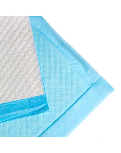 Podkłady higieniczne dla psa 40x60cm 50szt bardzo chłonne