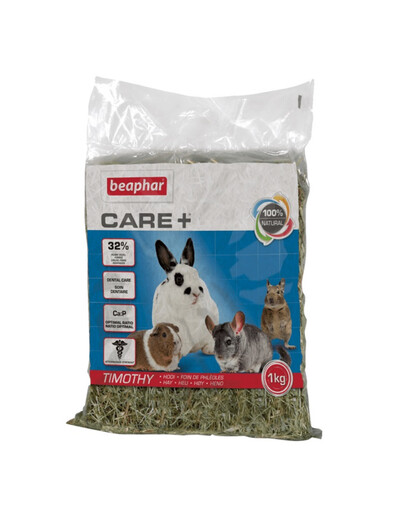 Care+ T-Hay Siano z Tymotką 1 kg
