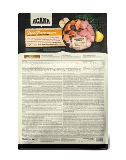 Wild Prairie Dog 2 kg