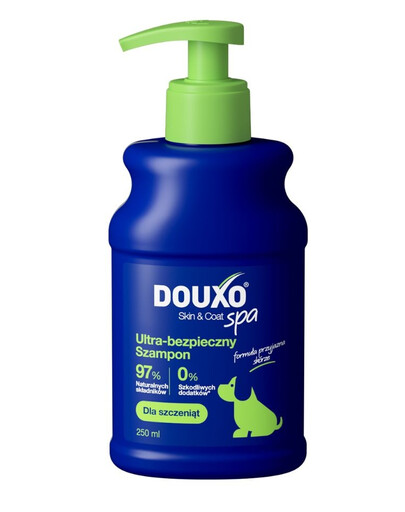 DOUXO Skin & Coat Spa Puppy Shampoo 250 ml šampon pro štěňata