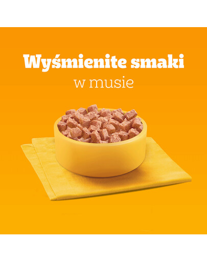 PEDIGREE Adult 400g mokra karma dla psów w galaretce