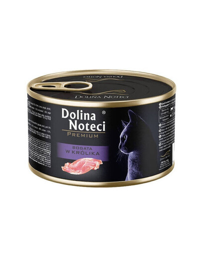 DOLINA NOTECI Premium Králík 185 g
