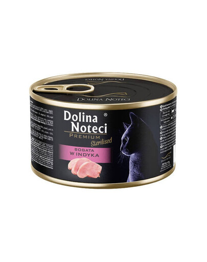 DOLINA NOTECI Premium Sterilised Krůtí 185 g
