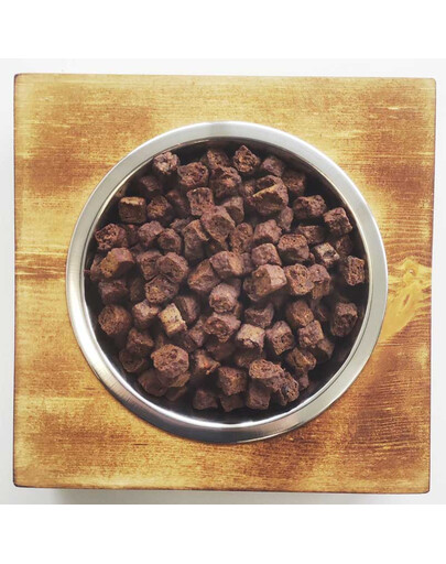 Superfood Danie z gęsi karma suszona 1 kg