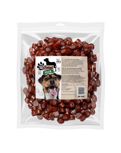 MR. PRETZEL Sushi s koňským masem 500 g pamlsek pro psa