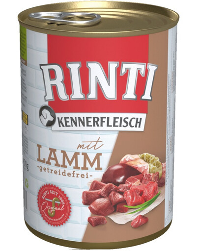 Kennerfleisch Lamb jagnięcina 400 g