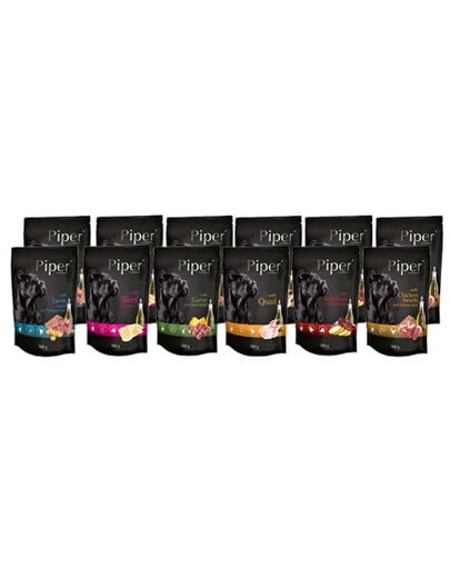 DOLINA NOTECI PIPER mix smaków 12x500 g