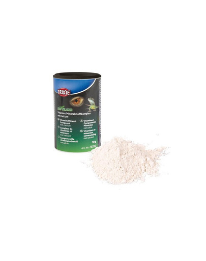 TRIXIE Vitamín/Minerál komplex s kalciem 50 g