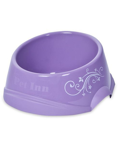 PET INN Miska space bowl 700 ml deco line fialová