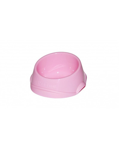 PET INN Miska space bowl 300 ml sweet line růžová