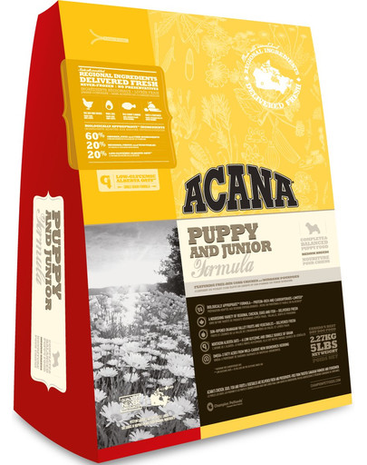 ACANA Puppy & junior dog 0.34 kg