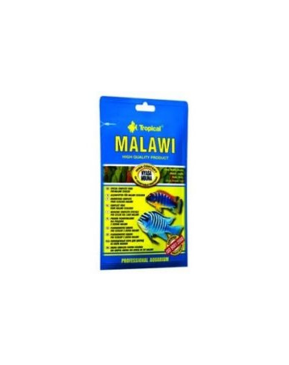 TROPICAL Malawi sáček  12g