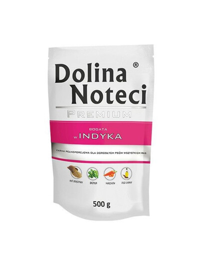 DOLINA NOTECI Premium Bogata w mięso 500g