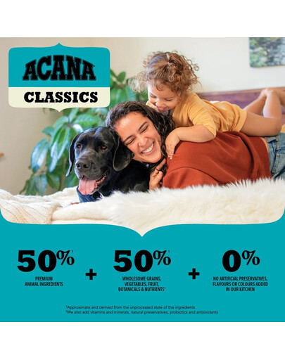 Classic Wild Coast 14,5 kg